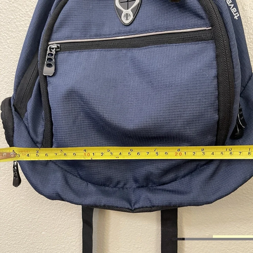 Travelite Small Kids Backpack Rip Stop Sturdy Travel Carry On Approx. Ages 3-9